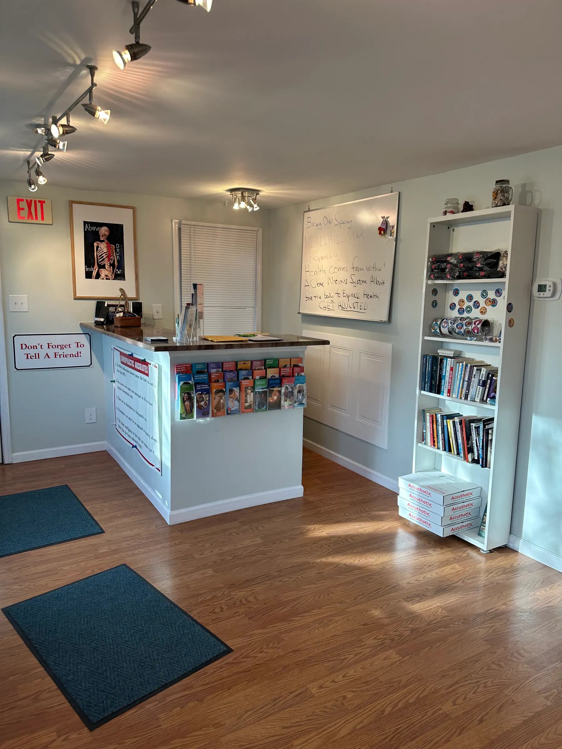 Corporate Wellness at New Life Chiropractic