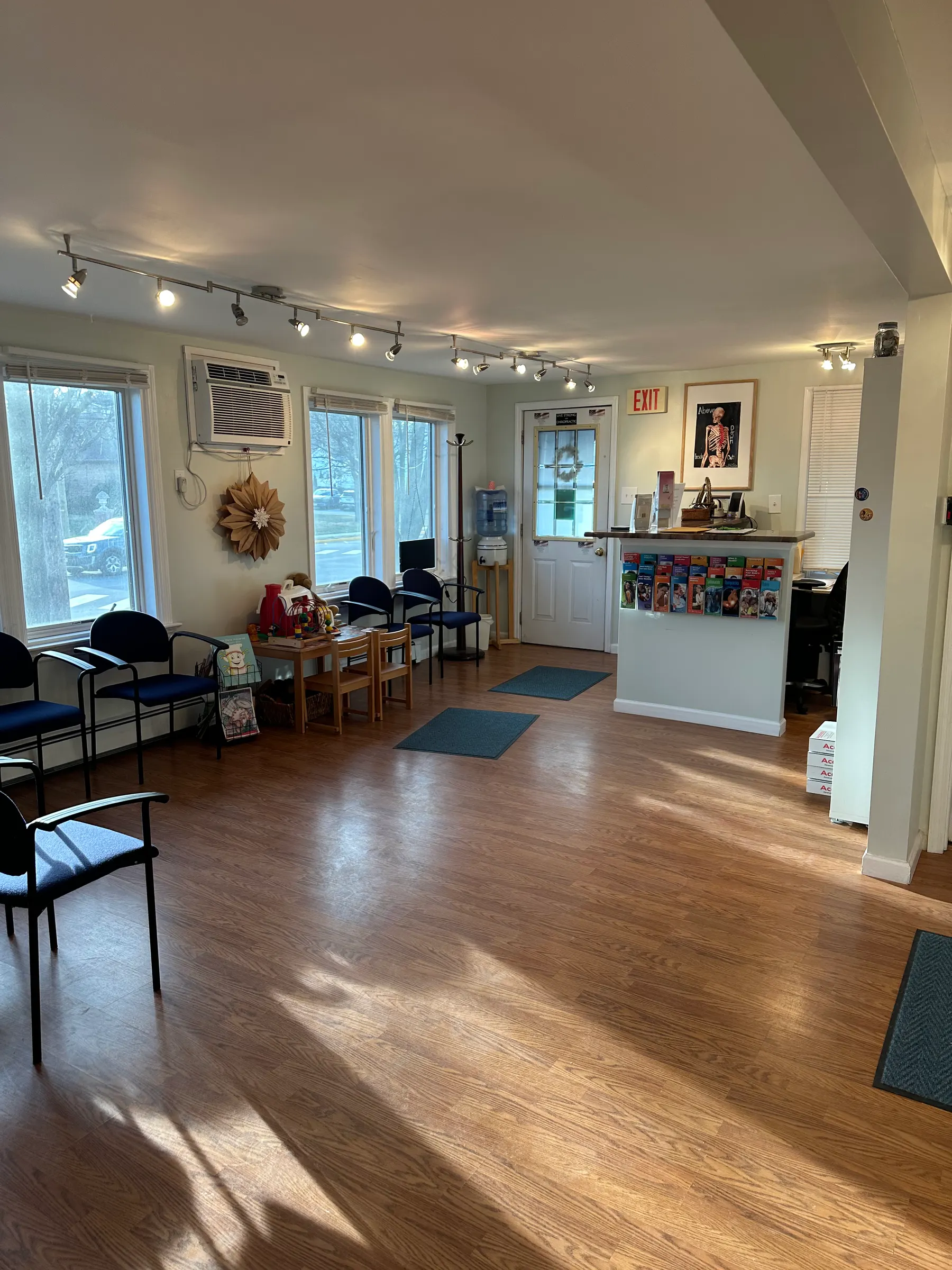 Whole Body Wellness at New Life Chiropractic