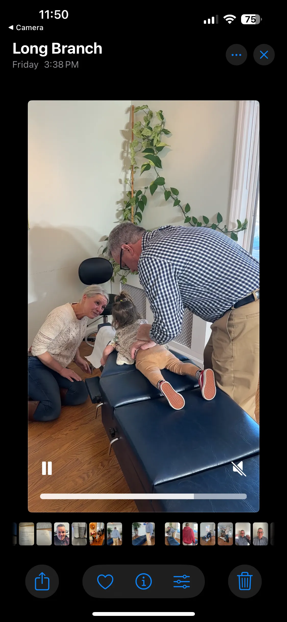 Pediatric Chiropractic at New Life Chiropractic