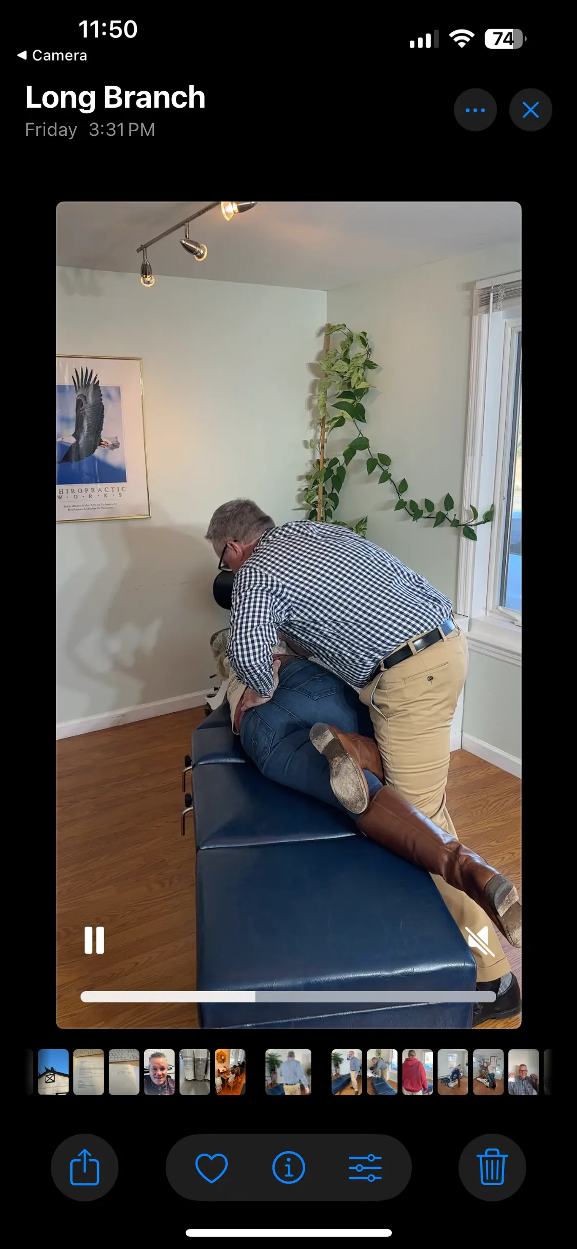 Massage Therapy at New Life Chiropractic