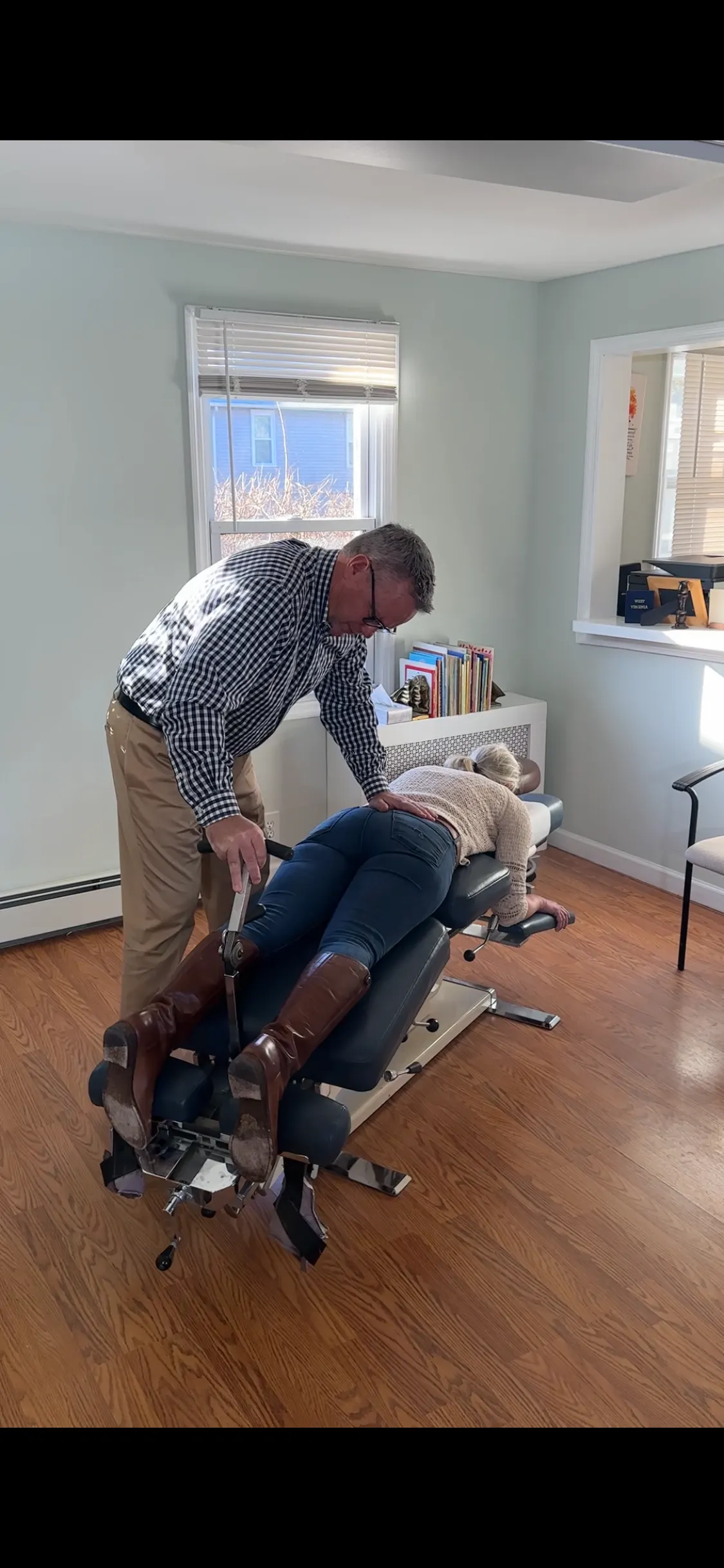 Prenatal Chiropractic at New Life Chiropractic