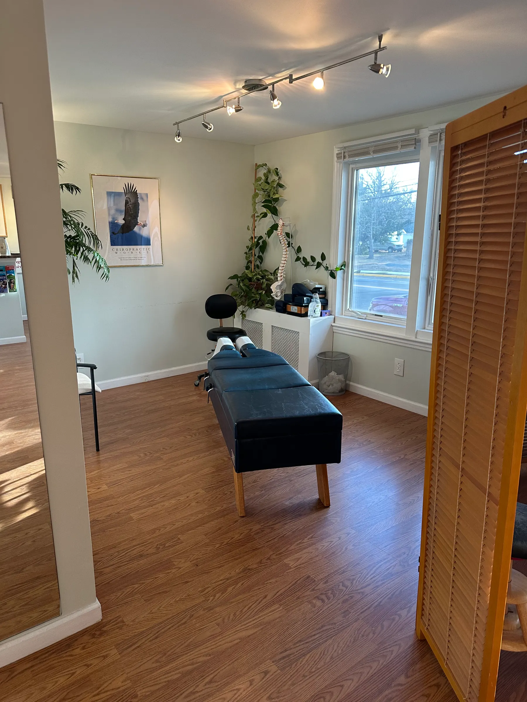 Active Release Technique at New Life Chiropractic