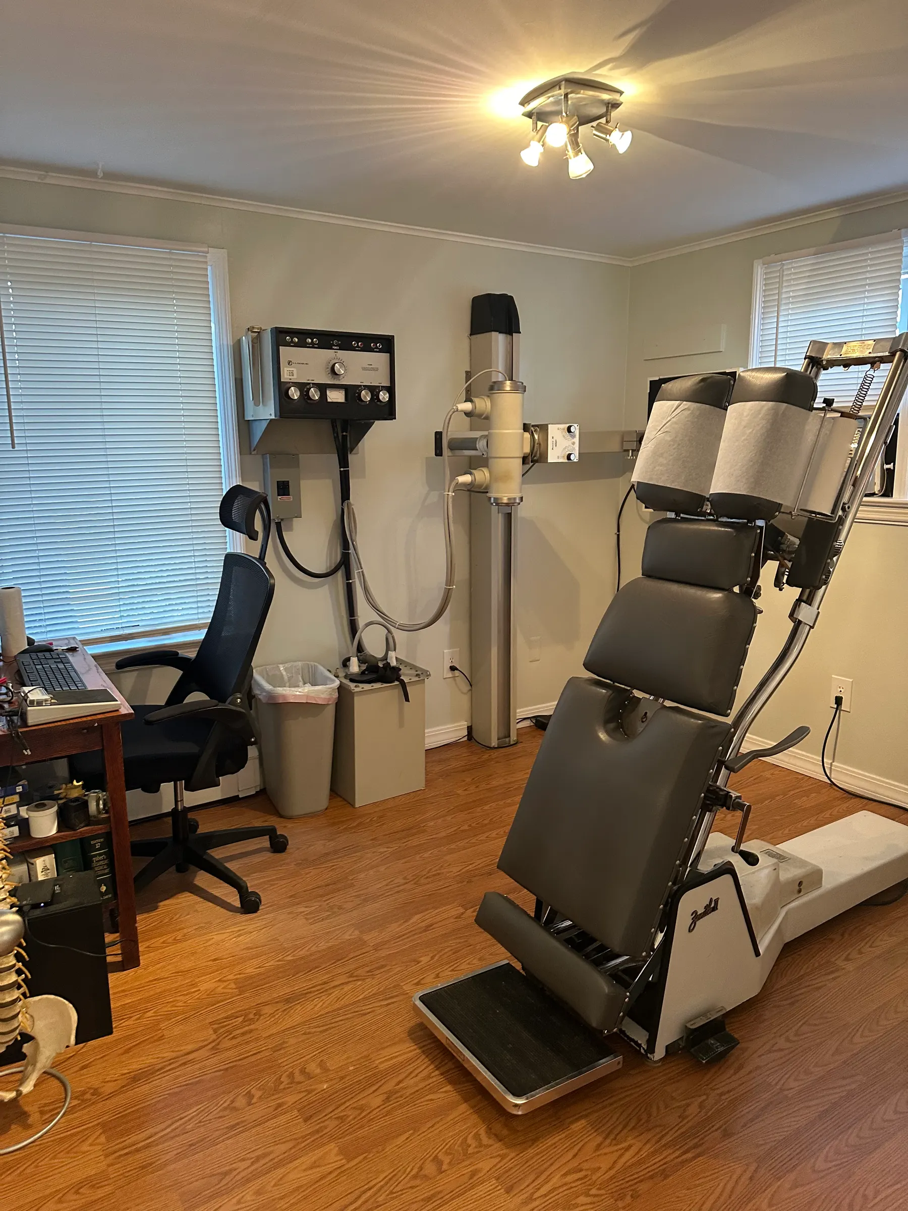 Nutrition Services at New Life Chiropractic